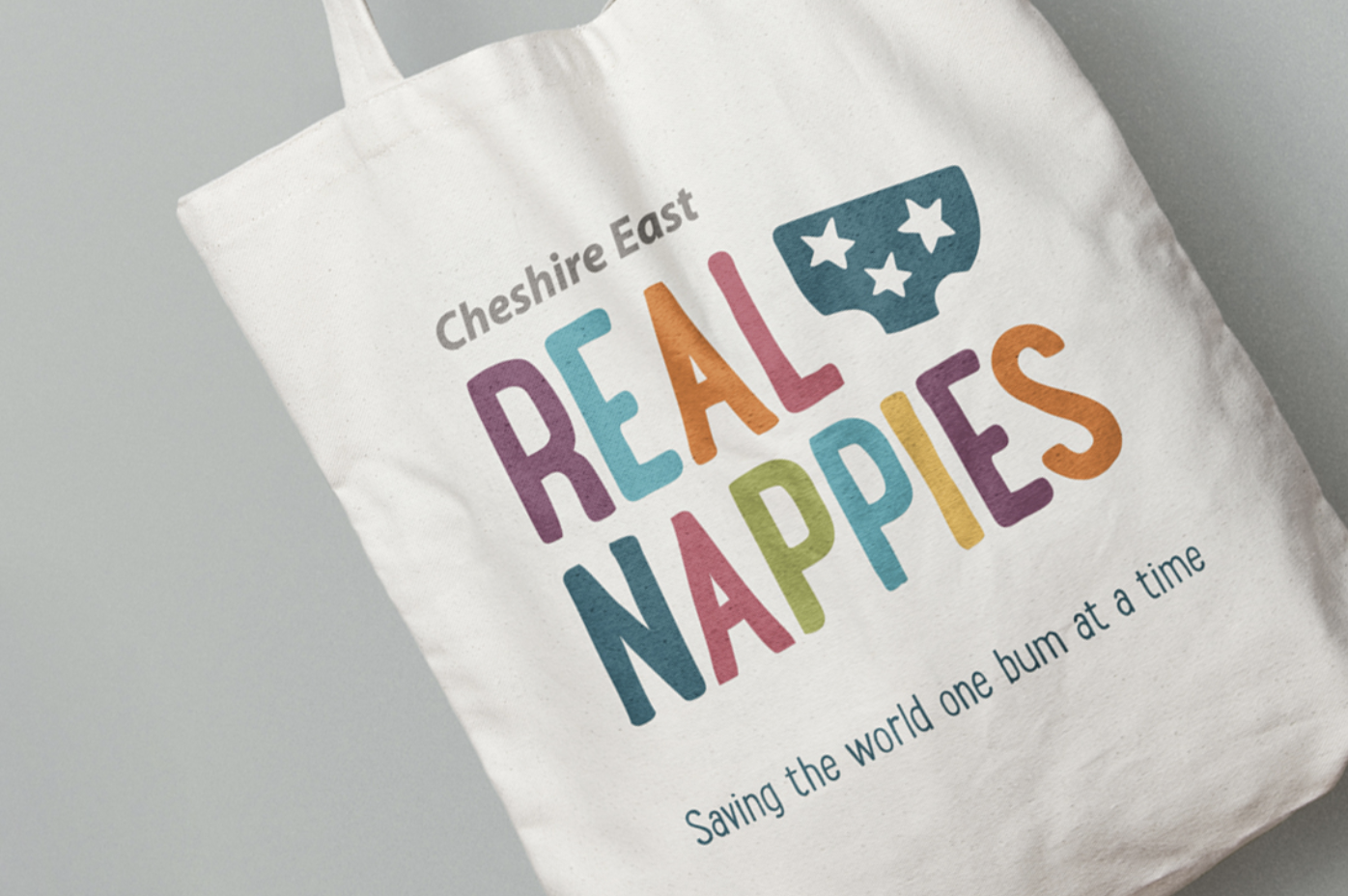 Family friendly brand design