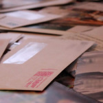 How can direct mail be used during a crisis