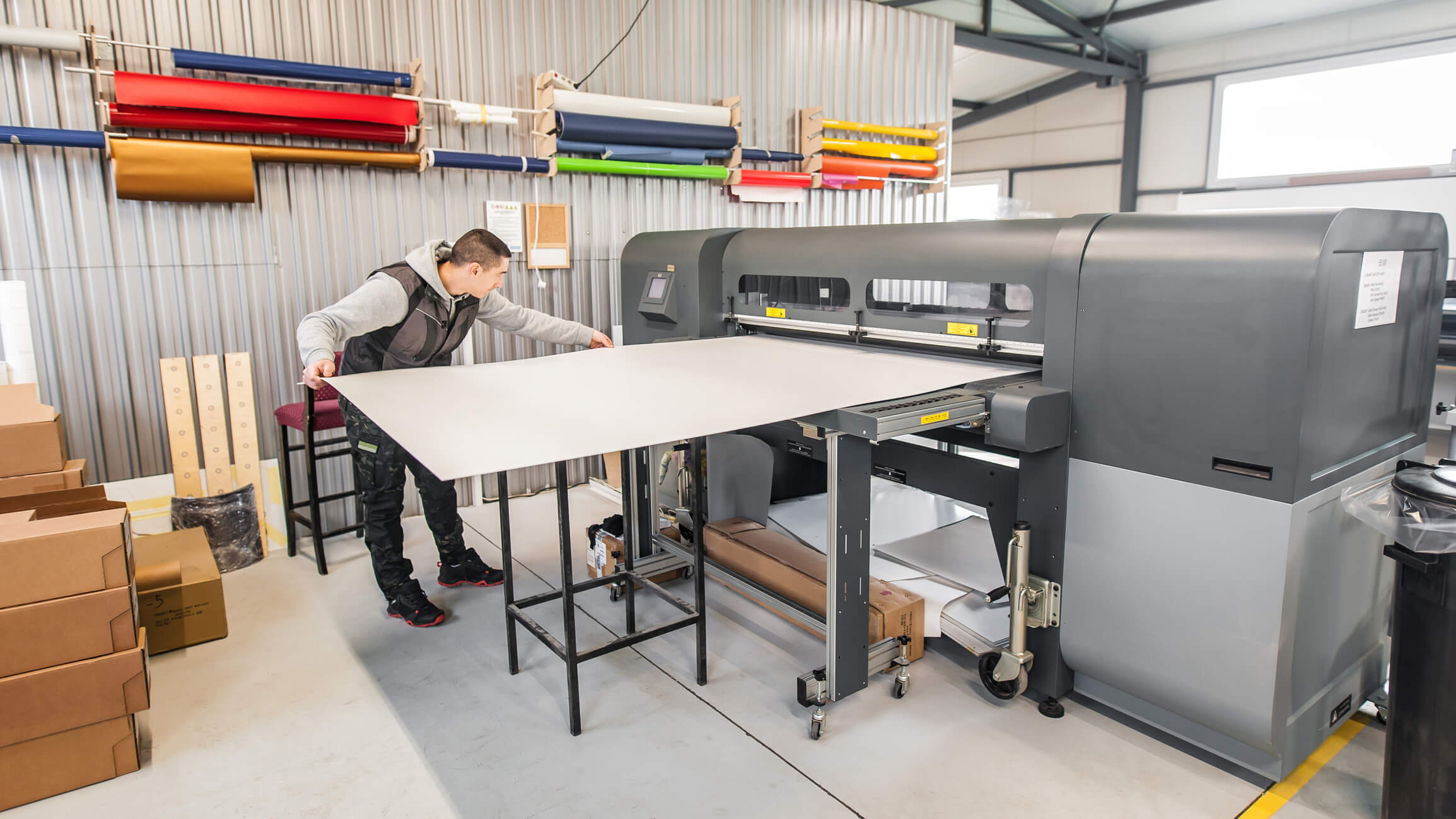 How Effective Sign Printing can Maximise Business Visibility and ...