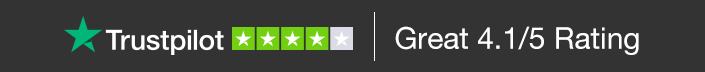 Trutpilot Rating