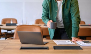Hybrid mailing solutions like CDP’s EasyPost give your team an easier way to send letters while keeping full control and visibility