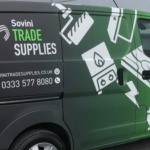 Vehicle livery as a smart way to boost brand visibility