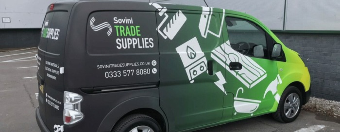 Vehicle livery as a smart way to boost brand visibility