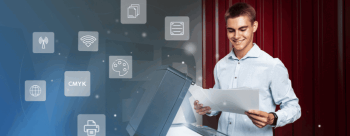 Print management services that save businesses time and money