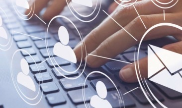 Hybrid mailing solutions provide instant capacity for these moments. Our facilities process your data, you can increase your output overnight