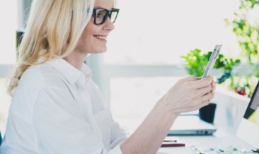 A digital mailroom uses optical character recognition to identify the intent of a document. Software & detects keywords to categorise mail