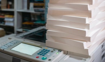 Print audit brings costs together, revealing the actual cost by calculating depreciation, energy draw, & the admin hours required to run.
