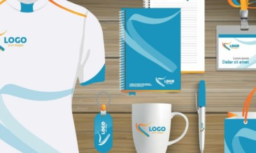 branded merchandise company logos