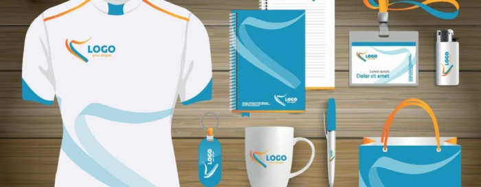 branded merchandise company logos