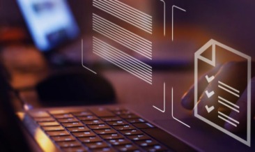 digital mailroom document scanning workflow