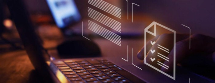 digital mailroom document scanning workflow