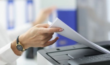 print management workflow