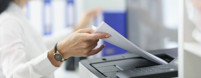 print management workflow