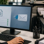 managing digital mail submission and automated fulfilment process