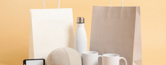 Blank items for branding Promotional Merchandise