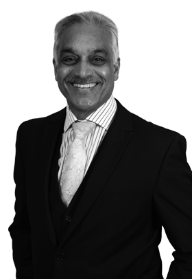 Alban De Souza - Sales Director