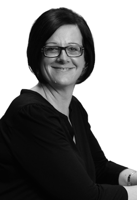 Carolyn Brown - Client Services Supervisor