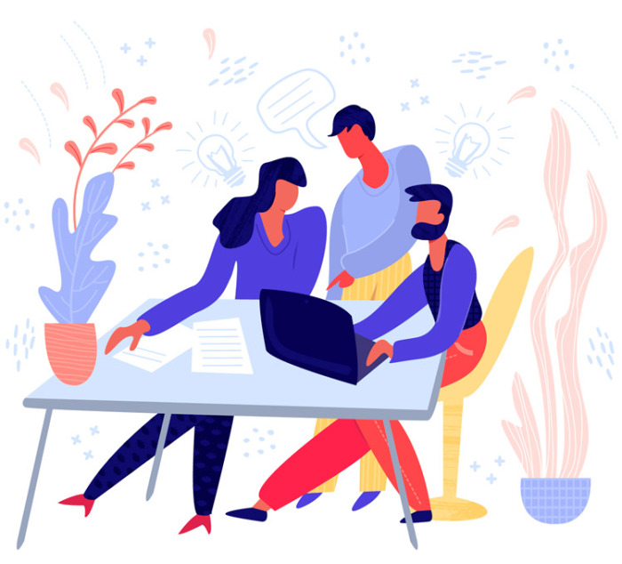 Our People | The Experts Behind CDP Print Management