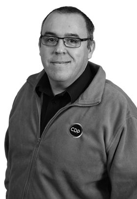 Graham Duncan - Print Room Assistant