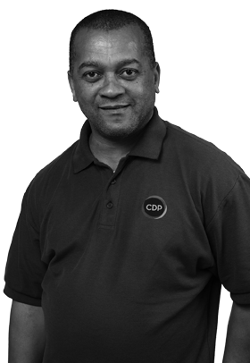 Michael Anderson - Warehouse Manager