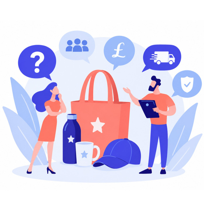 8 questions procurement teams should ask before ordering promotional products