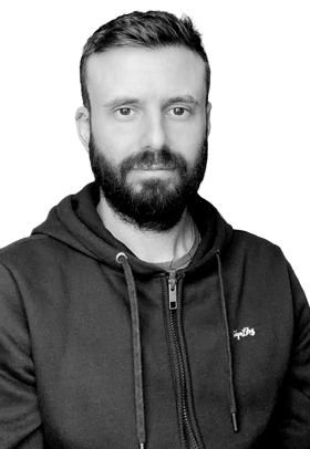 John Morais - Graphic & Digital Designer