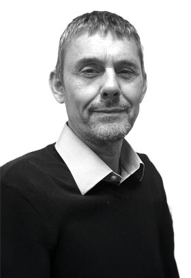Simon Gill - Account Manager